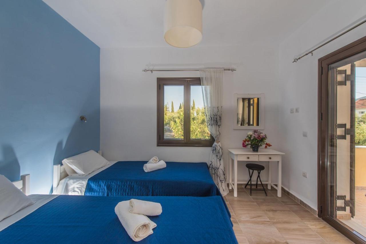 Mariettas Apartment Alykes (Zakynthos) Exterior foto