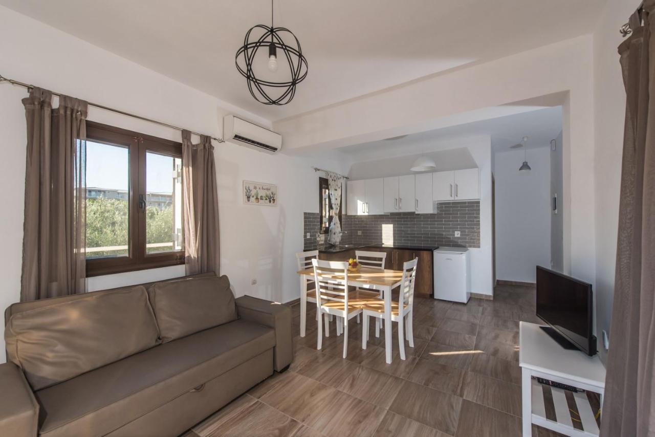 Mariettas Apartment Alykes (Zakynthos) Exterior foto