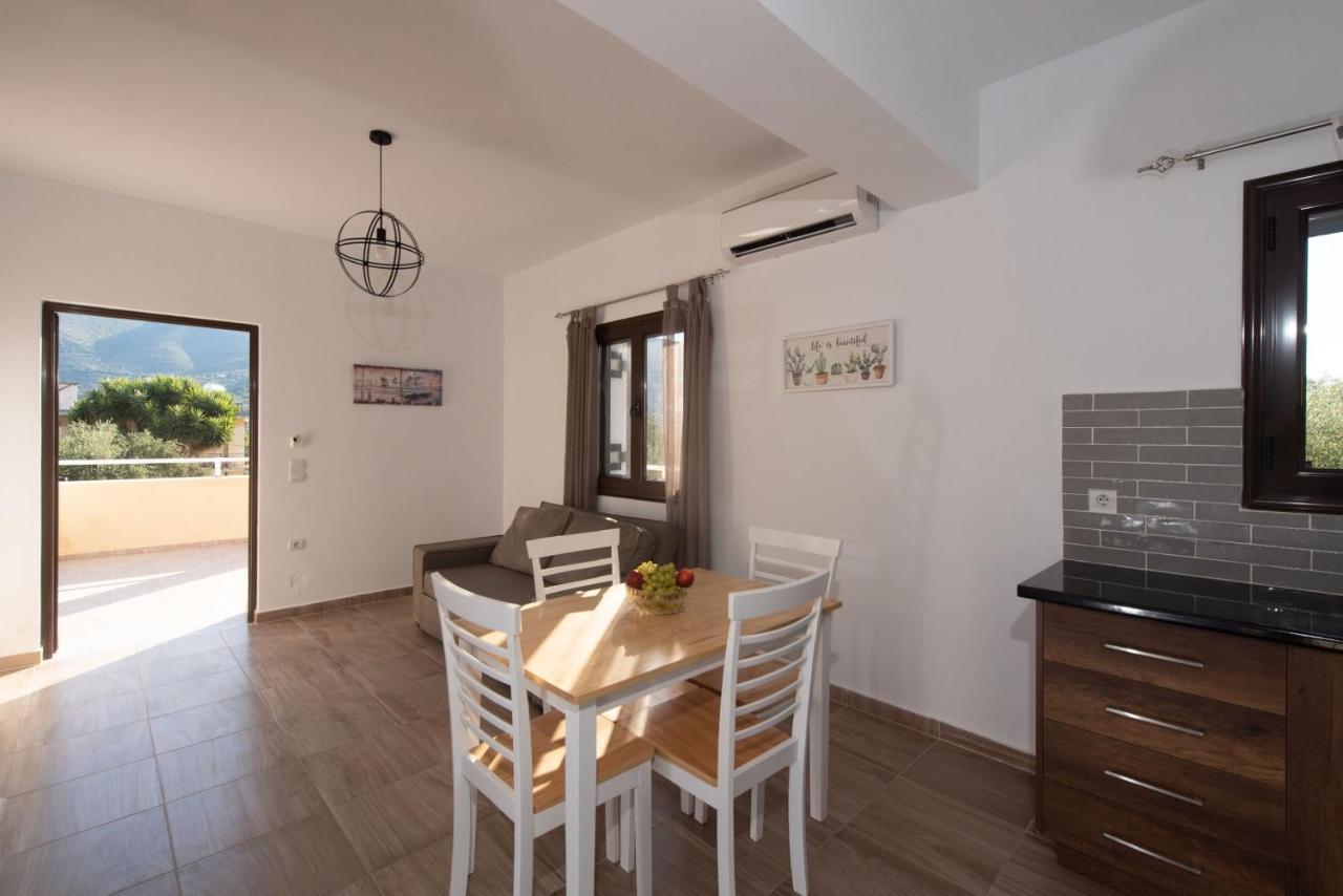 Mariettas Apartment Alykes (Zakynthos) Exterior foto