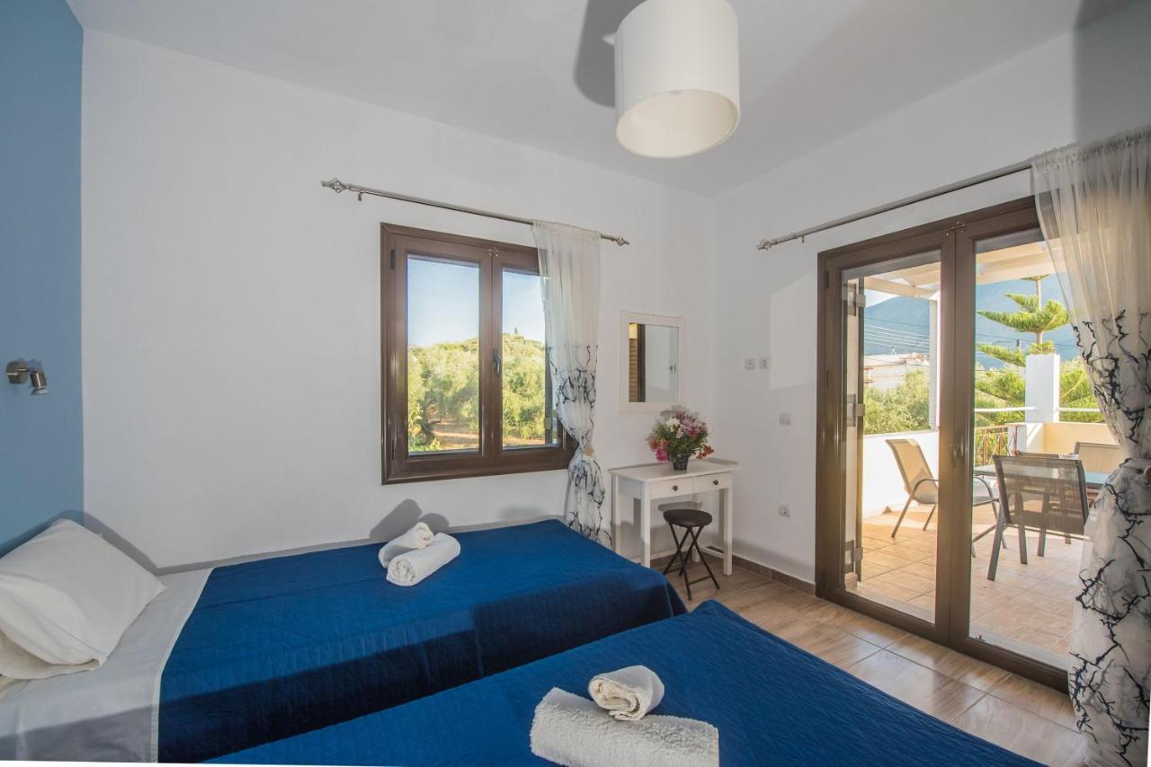 Mariettas Apartment Alykes (Zakynthos) Exterior foto